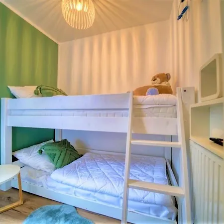 Lejlighed - Haus Q, App 0q0501 *