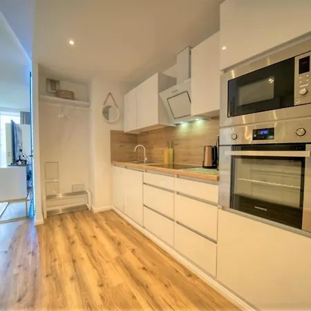 Lejlighed - Haus Q, App 0q0501 Heiligenhafen
